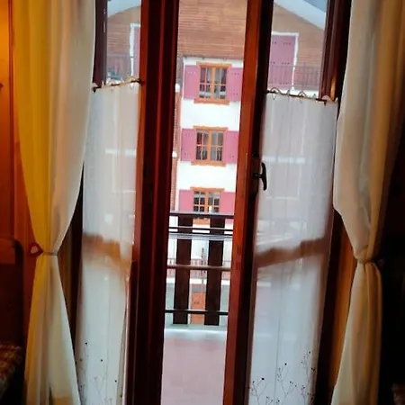 Trilocale Partenza Seggiovia Jolanda Trinite - Cir N 0009 Apartment *