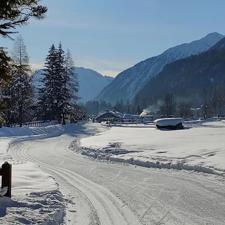 Trilocale Partenza Seggiovia Jolanda Trinite - Cir N 0009 Gressoney-la-Trinité