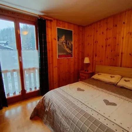 Trilocale Partenza Seggiovia Jolanda Trinite - Cir N 0009 * Gressoney-la-Trinité