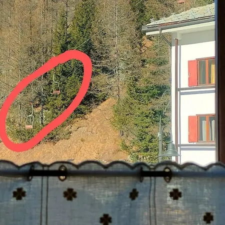 Apartment Trilocale Partenza Seggiovia Jolanda Trinite - Cir N 0009 *