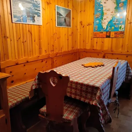 Trilocale Partenza Seggiovia Jolanda Trinite - Cir N 0009 Apartment Gressoney-La-Trinite