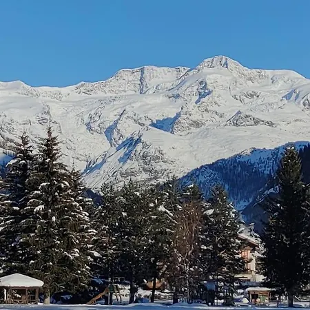Trilocale Partenza Seggiovia Jolanda Trinite - Cir N 0009 Daire Gressoney-la-Trinité