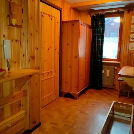 Trilocale Partenza Seggiovia Jolanda Trinite - Cir N 0009 * Gressoney-la-Trinité