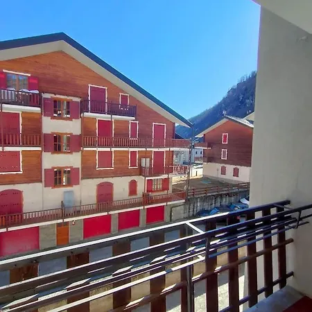Trilocale Partenza Seggiovia Jolanda Trinite - Cir N 0009 Apartment