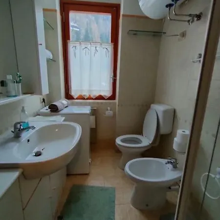 Apartment Trilocale Partenza Seggiovia Jolanda Trinite - Cir N 0009 Gressoney-La-Trinite