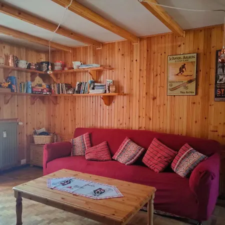Apartment Trilocale Partenza Seggiovia Jolanda Trinite - Cir N 0009 Gressoney-La-Trinite