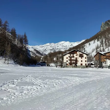 Apartment Trilocale Partenza Seggiovia Jolanda Trinite - Cir N 0009 Gressoney-La-Trinite