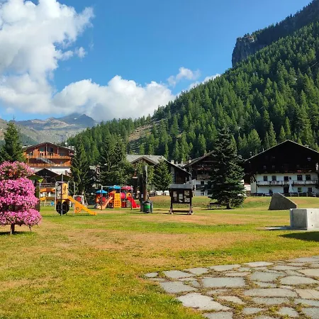 Trilocale Partenza Seggiovia Jolanda Trinite - Cir N 0009 Daire