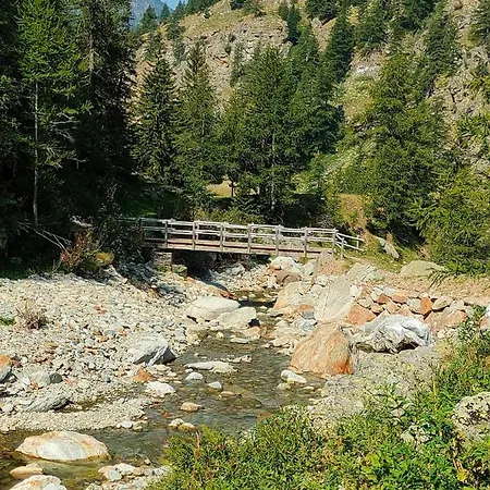 Daire Trilocale Partenza Seggiovia Jolanda Trinite - Cir N 0009 Gressoney-la-Trinité