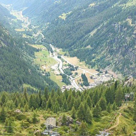 Trilocale Partenza Seggiovia Jolanda Trinite - Cir N 0009 Daire Gressoney-la-Trinité
